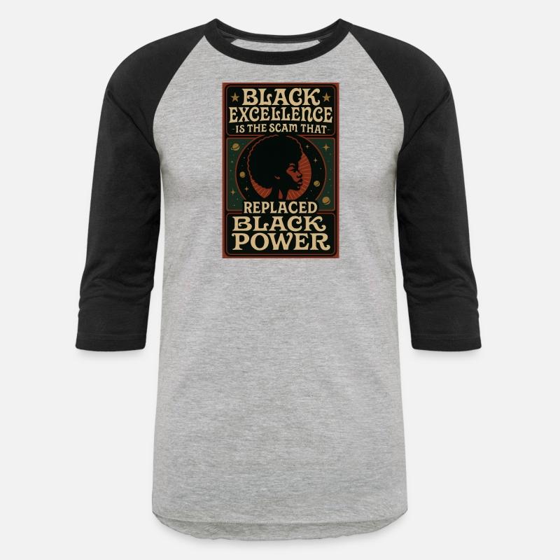 Black Excellence Versus Black Power