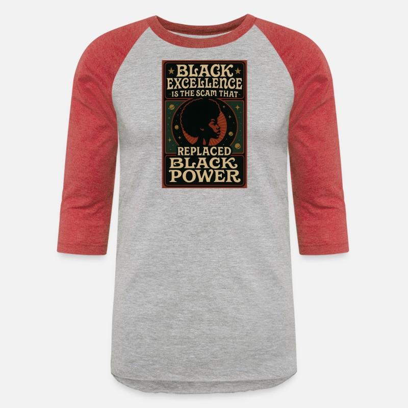 Black Excellence Versus Black Power