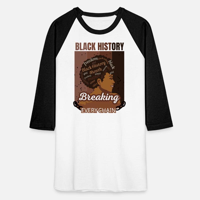 Black History Breaking Every Chain Black Women