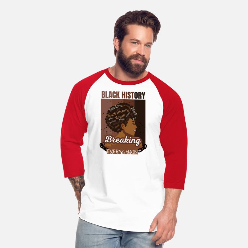 Black History Breaking Every Chain Black Women