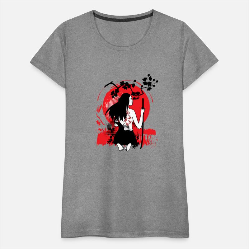 Black Japanese Strong