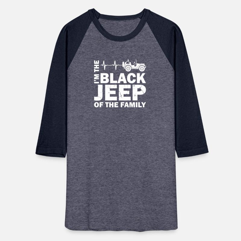 Black Jeep Of The Family