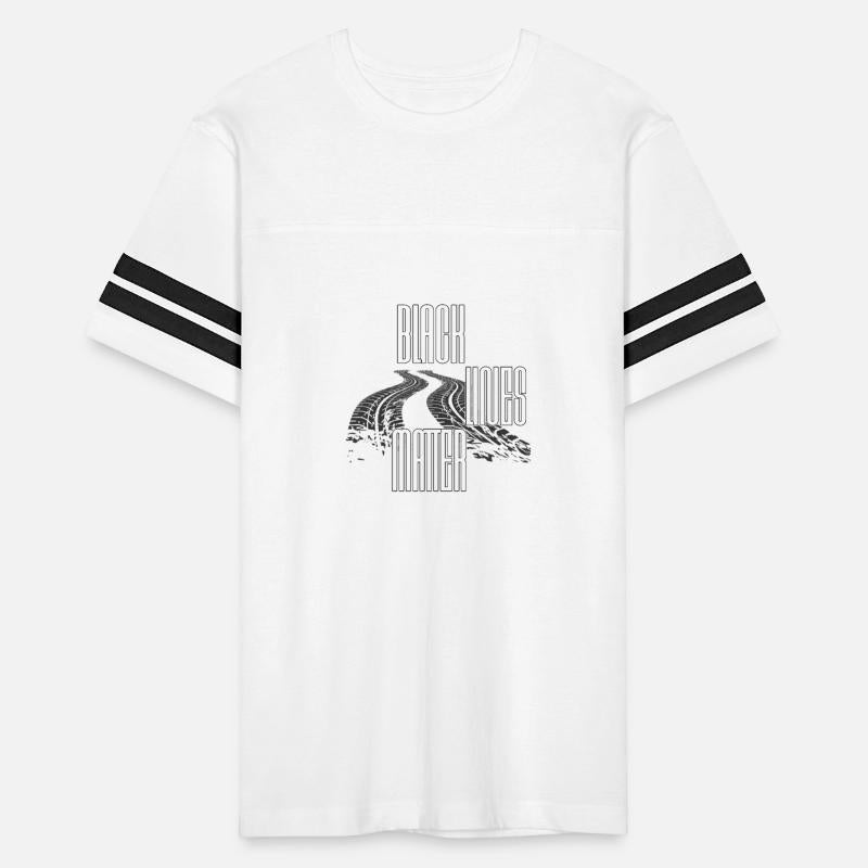 Black Lines Matter Car Burnout Skid