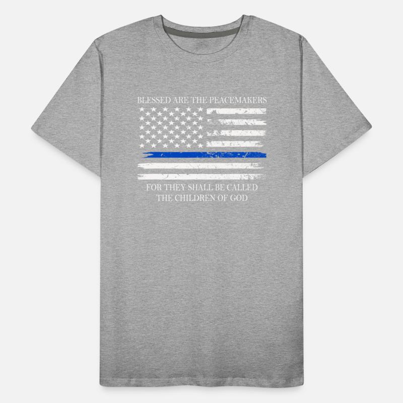 Blessed Are The Peacemakers For They Shall Be Call