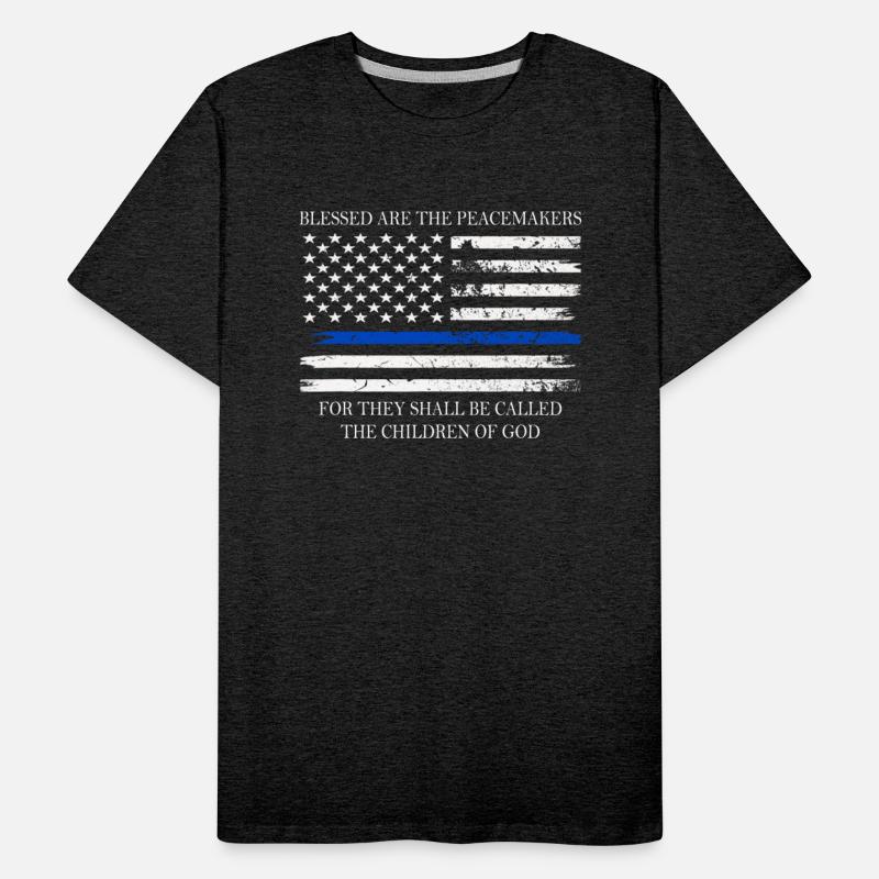 Blessed Are The Peacemakers For They Shall Be Call