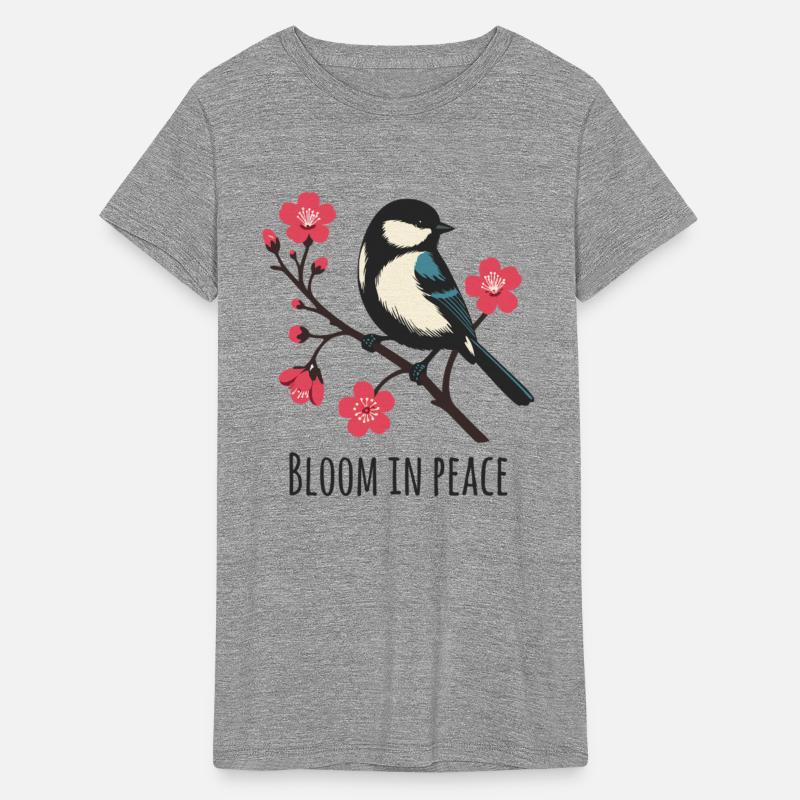 Bloom in Peace