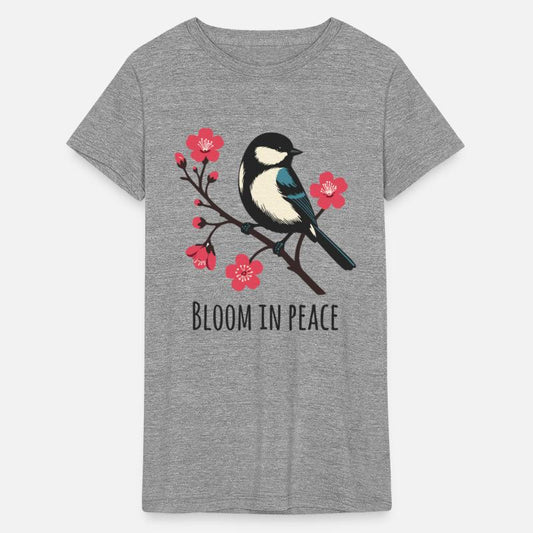 Bloom in Peace