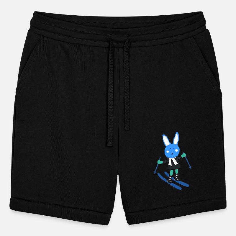 blue rabbit ski