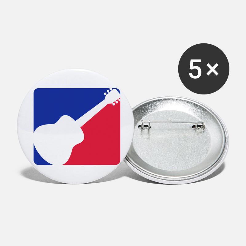 Blue Red Guitarist Playing