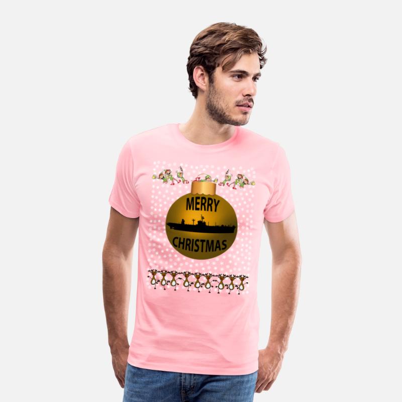 Blue Ridge christmas bauble jumper