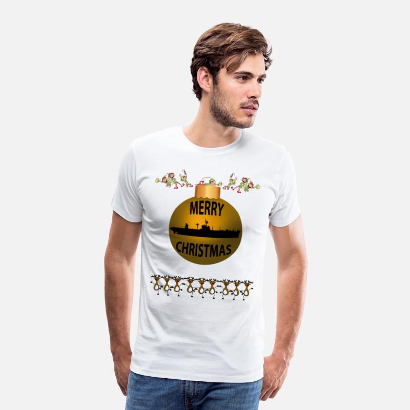 Blue Ridge christmas bauble jumper