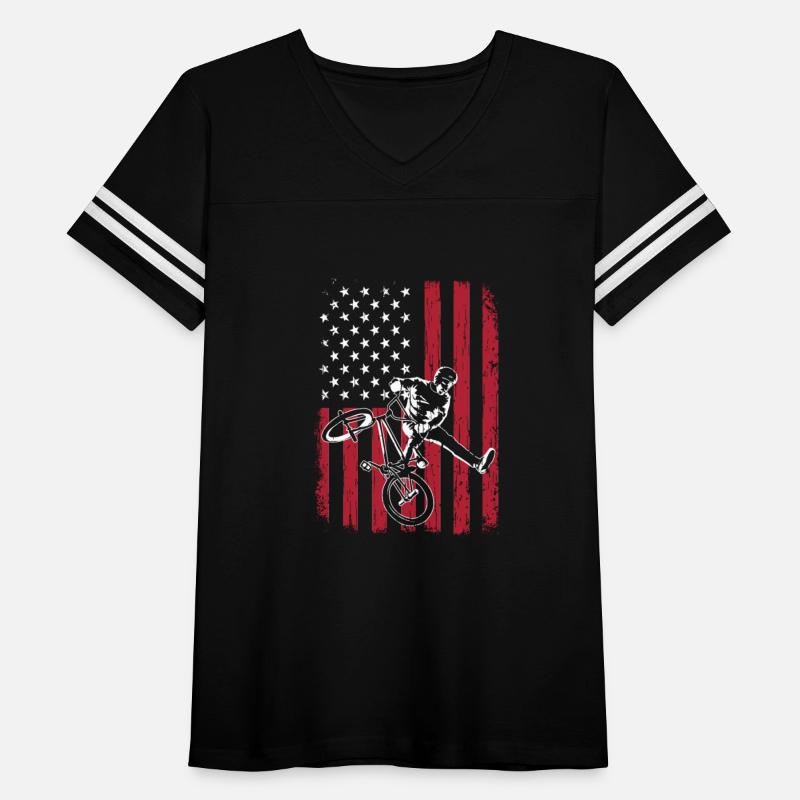 BMX | American Flag BMX