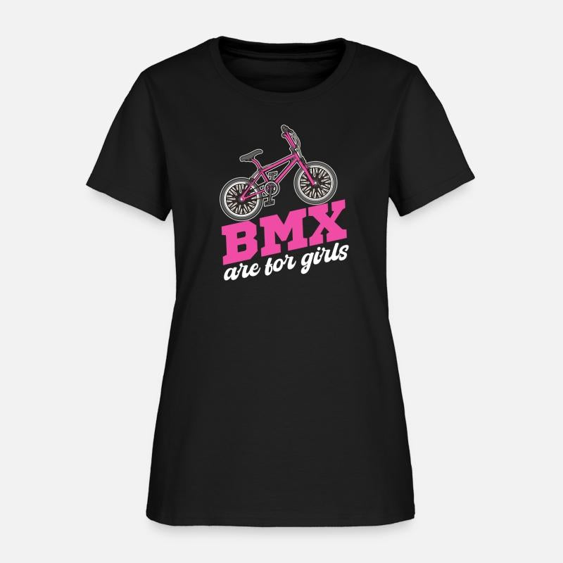BMX Are For Girls Racing Automobile Triathlon