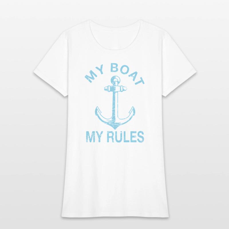 Boat Owner Captain Sailor Sailing Seamen Skipper