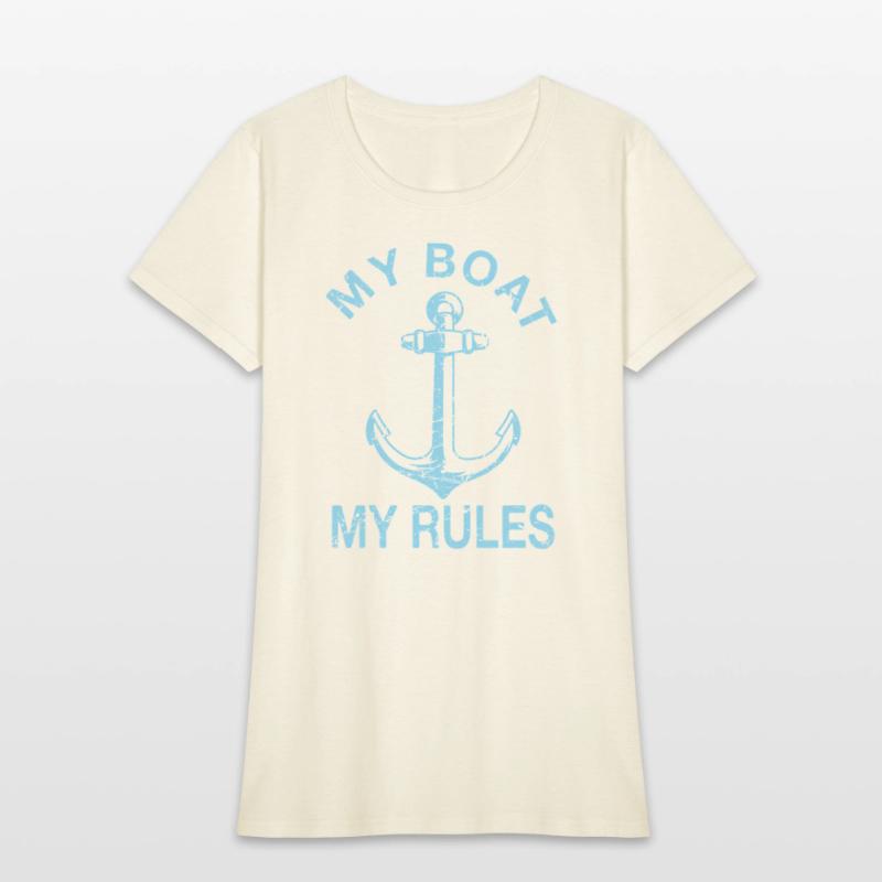 Boat Owner Captain Sailor Sailing Seamen Skipper