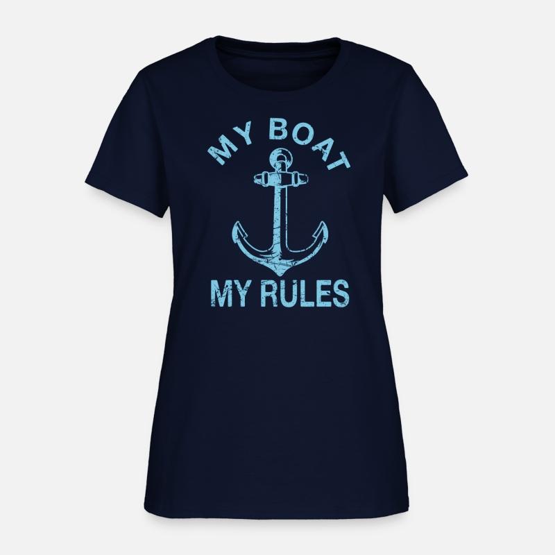 Boat Owner Captain Sailor Sailing Seamen Skipper