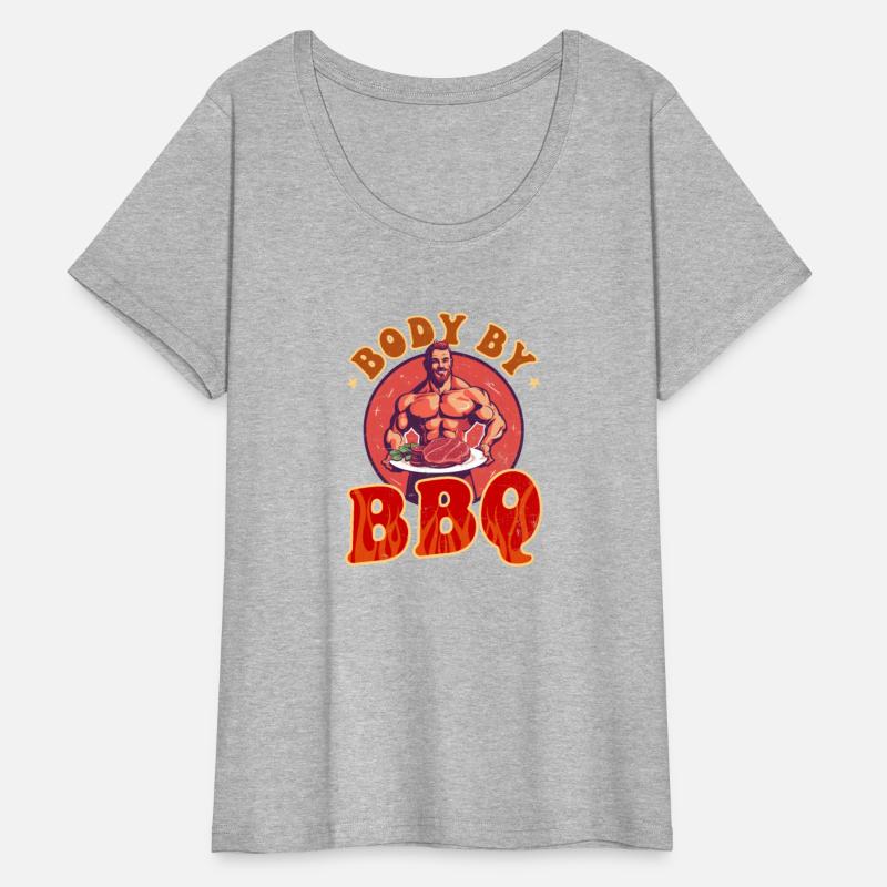 Bodybuilder BBQ Body By BBQ