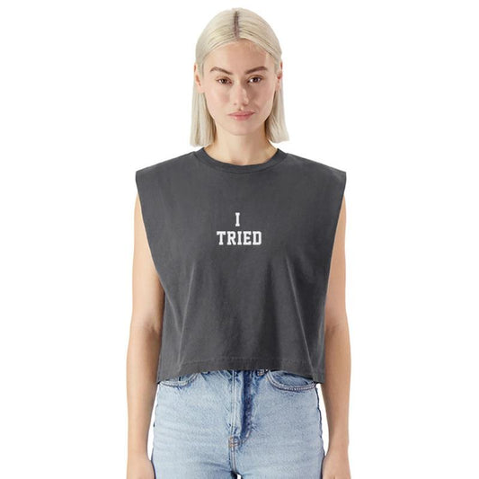Bold Triad Geometric Pattern T-Shirt
