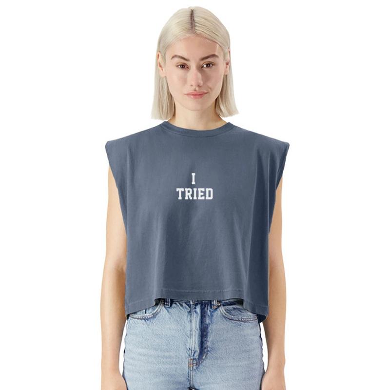 Bold Triad Geometric Pattern T-Shirt