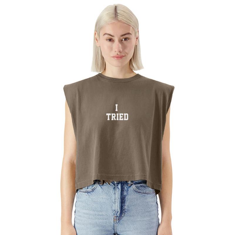 Bold Triad Geometric Pattern T-Shirt