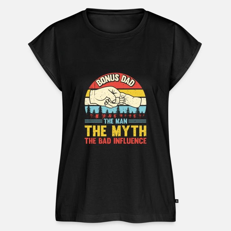 Bonus Dad The Man Myth Bad Influence