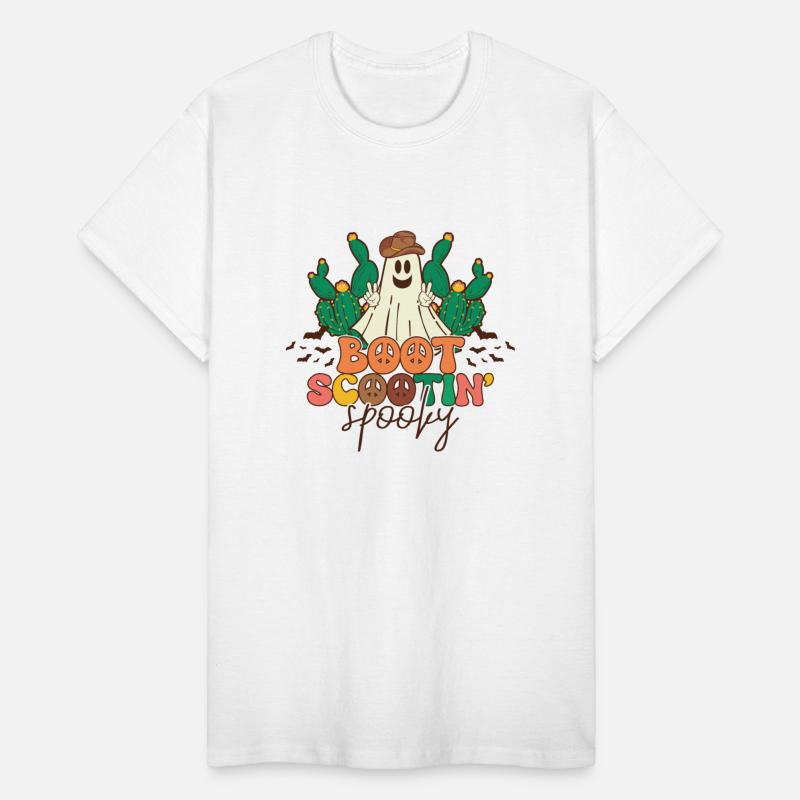 Boot scootin' spooky | Funny Halloween