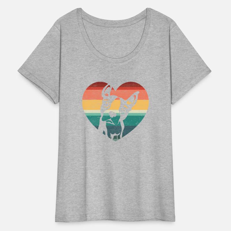 Boston Terrier Heart Day