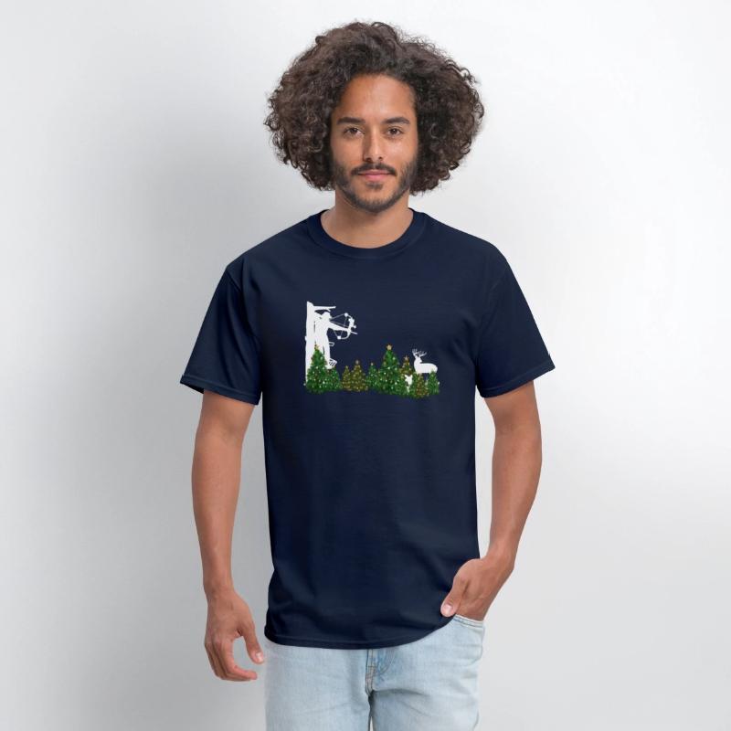 Bowhunters Ugly Archery Deer Hunting