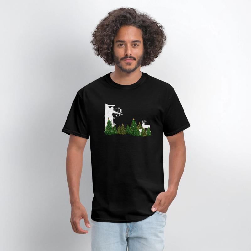 Bowhunters Ugly Archery Deer Hunting