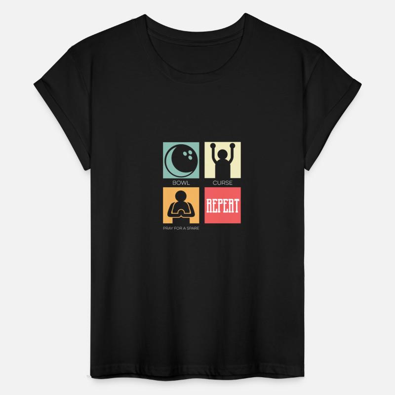 Bowl Curse Pray Competitive Person Gift