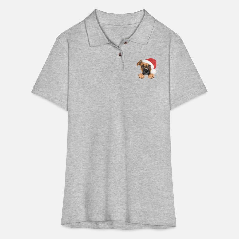 Boxer Merry Christmas