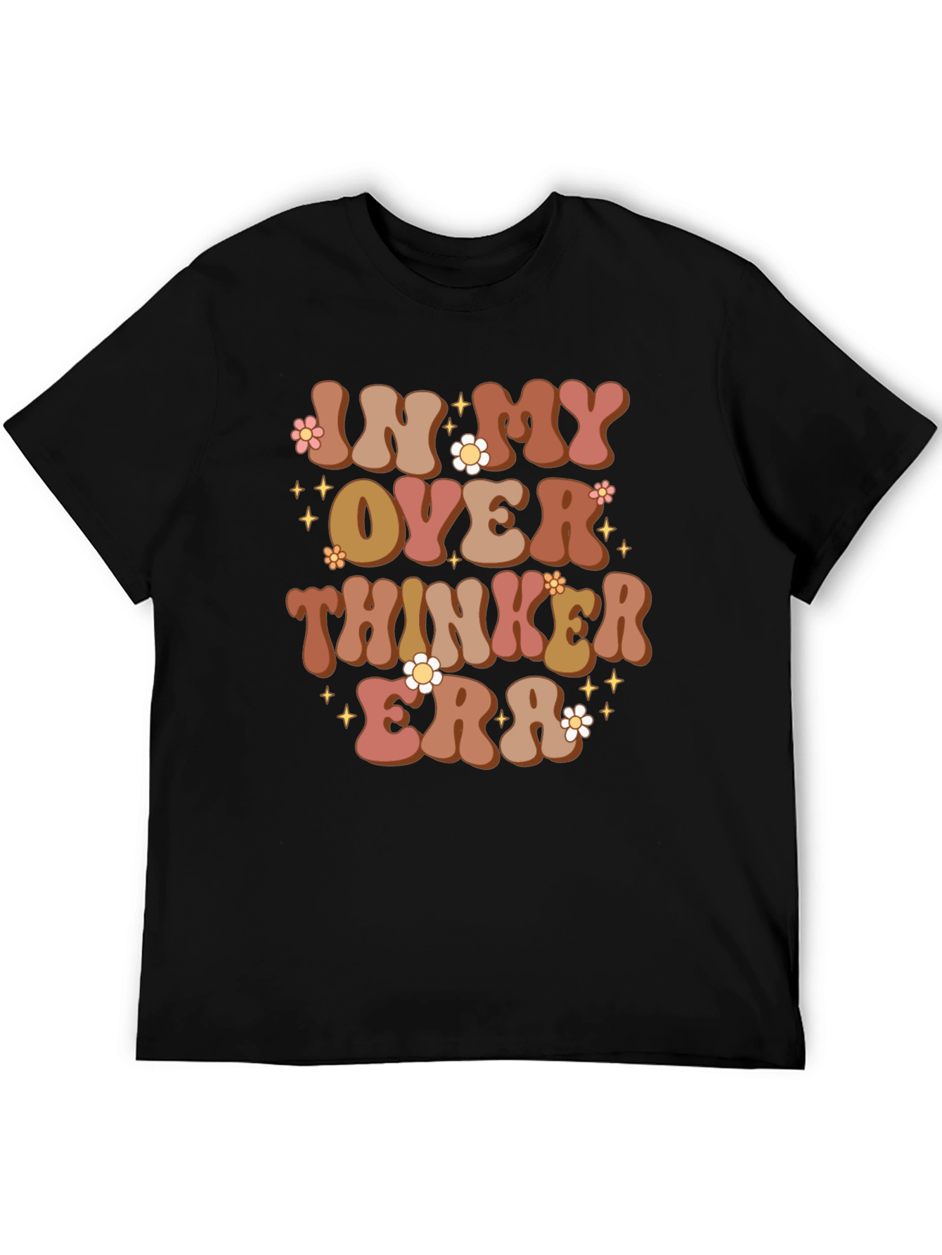 In My Over Thinker Era Graphic Tee