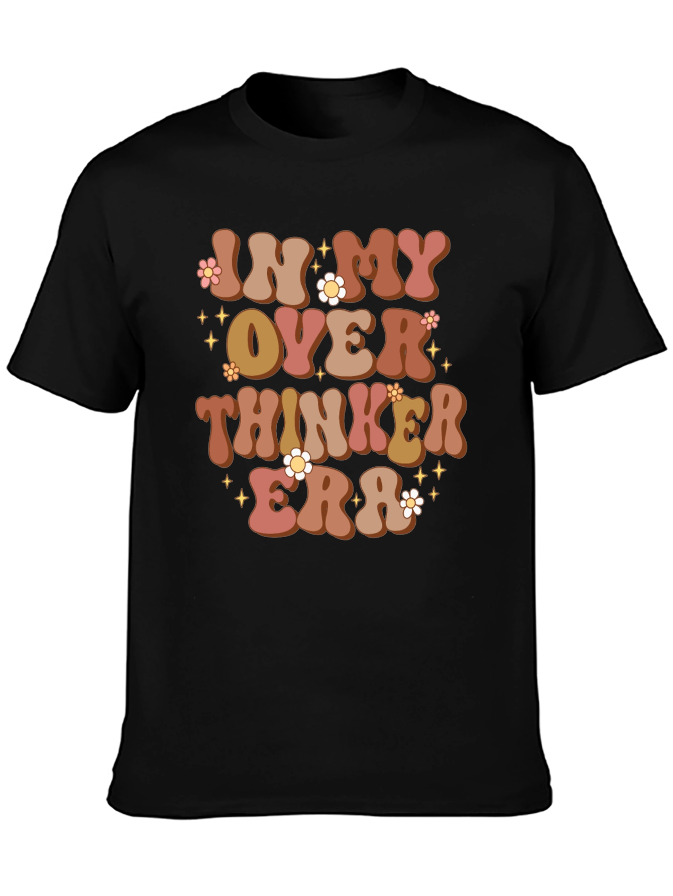 In My Over Thinker Era Graphic Tee