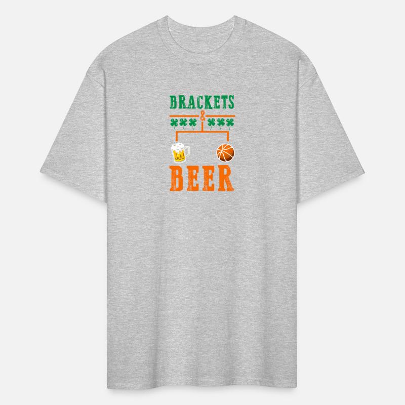 Brackets And Beer March Baetball Madness