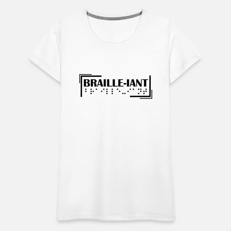 Braille-Iant Brilliant Braille Language