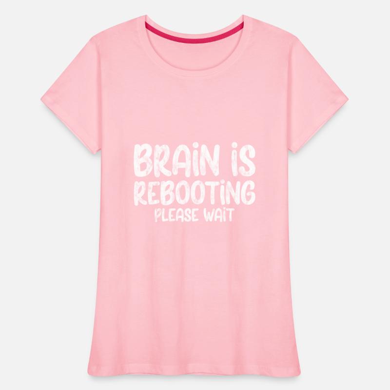 Brain Is Rebooting Please Wait 3