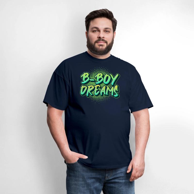 Break Dance Bboy Dreams