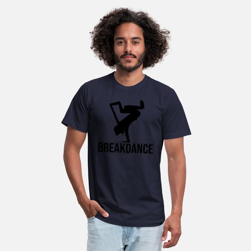 Breakdance Bboy Bgirl Cartoon silhouette