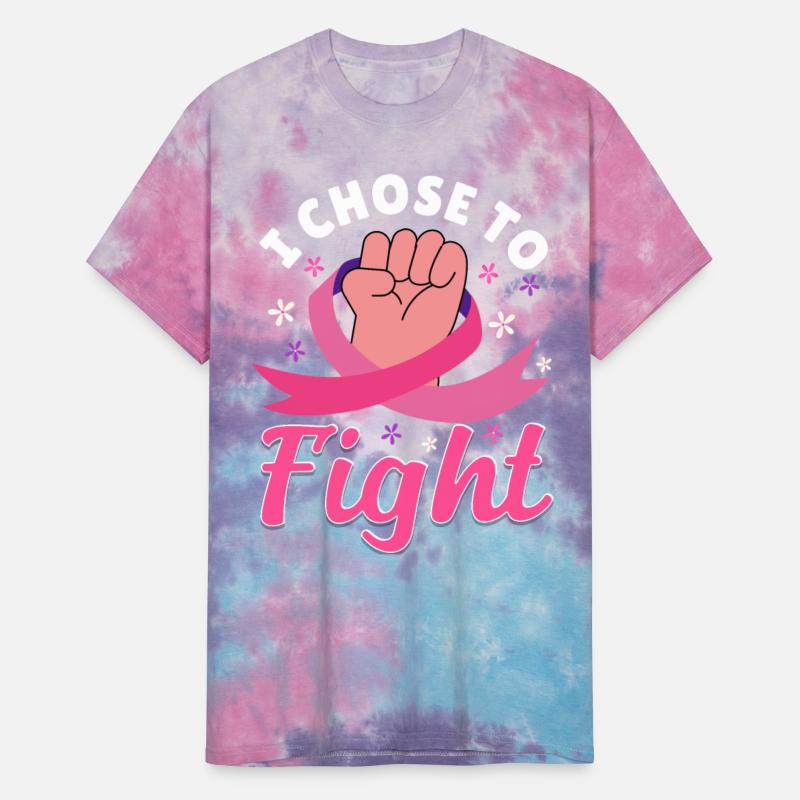 Breast Cancer Awareness Pink Ribbon