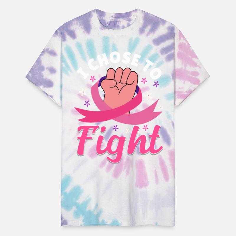 Breast Cancer Awareness Pink Ribbon