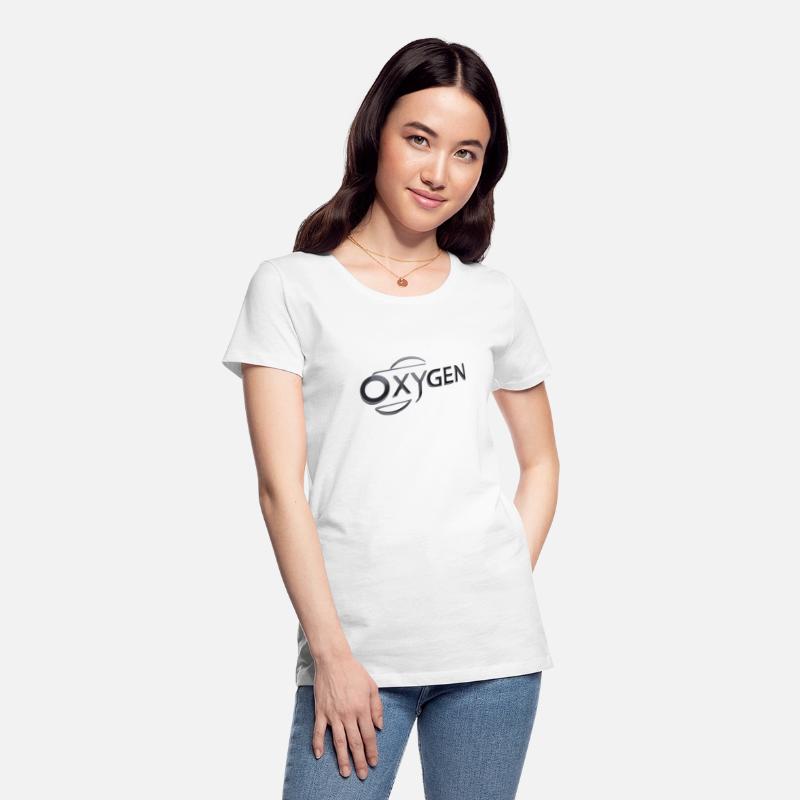 Breath of Life: Oxygen Infused , t-shirt , sticker
