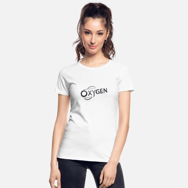 Breath of Life: Oxygen Infused , t-shirt , sticker