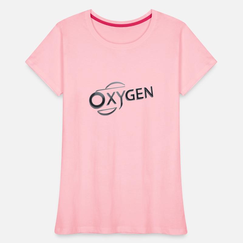 Breath of Life: Oxygen Infused , t-shirt , sticker