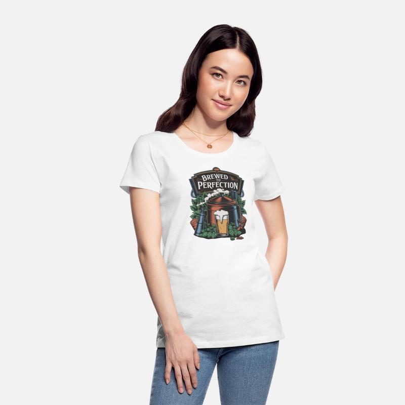 Brewed To Perfection