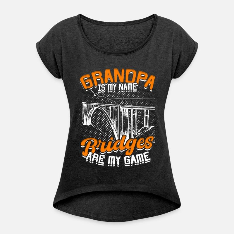 Bridge Engineer Grandpa Civil Engineer