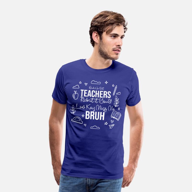 Bruh We Out – Funny Students Graduation Quote