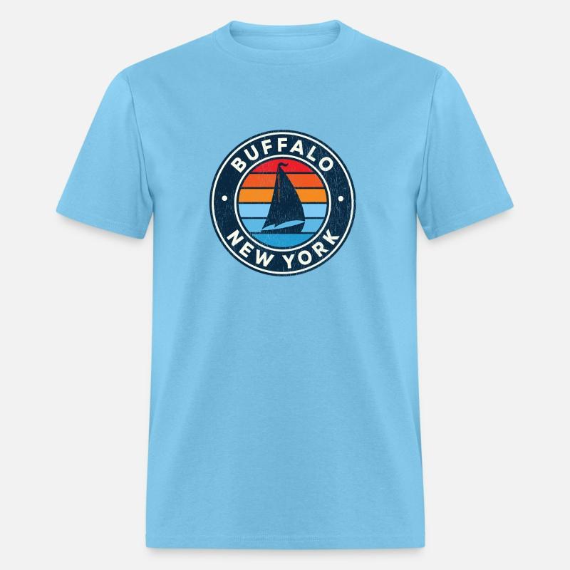 Buffalo New York Ny Sailboat 70S