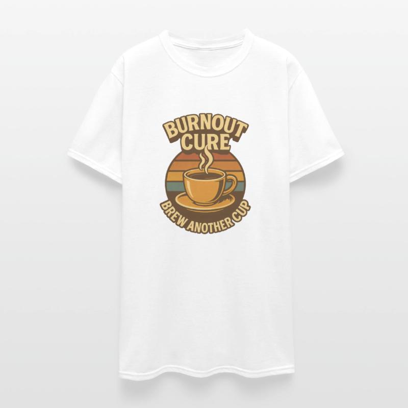 Burnout Cure Coffee Break