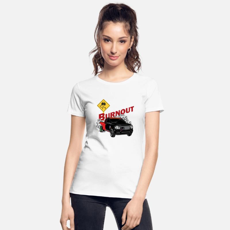 But Officer the Sign Said Do a Burnout