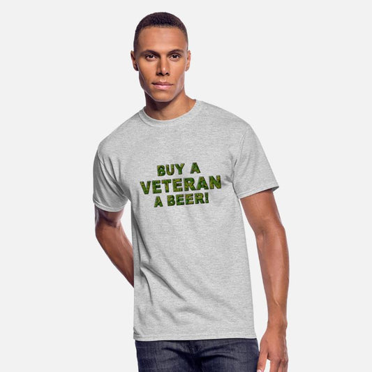 Buy A Veteran A Beer